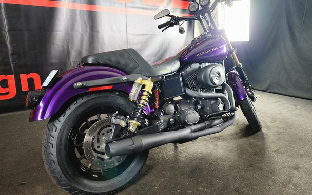 2001 HARLEY-DAVIDSON FXDX DYNA SUPER GLIDE SPORT - C319265