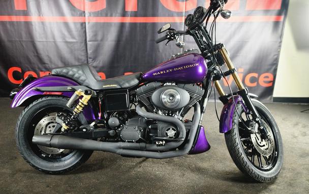 2001 HARLEY-DAVIDSON FXDX DYNA SUPER GLIDE SPORT - C319265