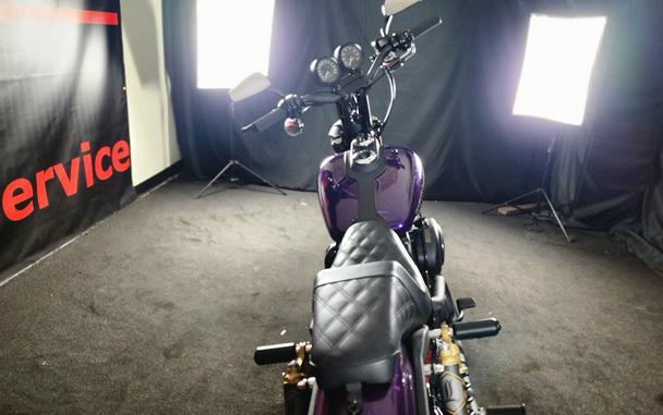 2001 HARLEY-DAVIDSON FXDX DYNA SUPER GLIDE SPORT - C319265