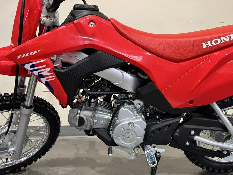 2026 Honda® CRF110F