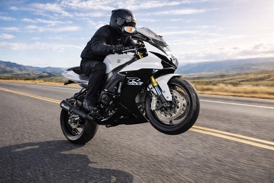 2020 SUZUKI GSX-R750L1 - F101023