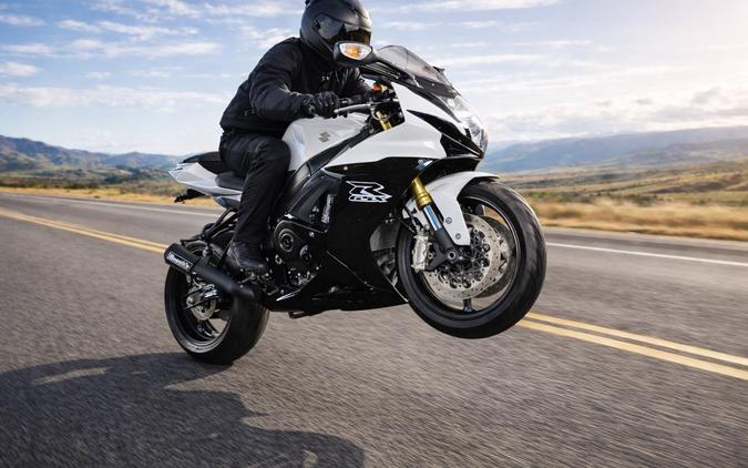 2020 SUZUKI GSX-R750L1 - F101023