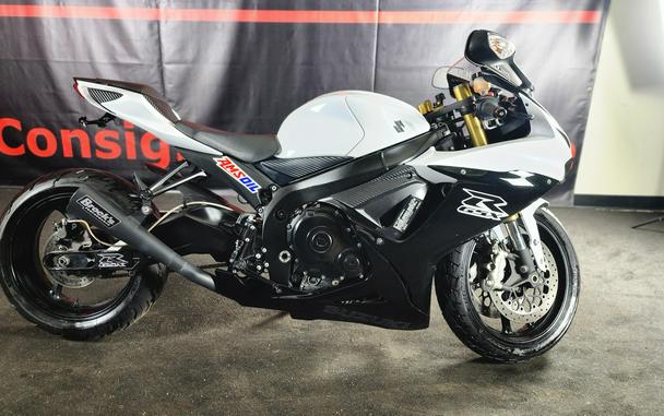 2020 SUZUKI GSX-R750L1 - F101023
