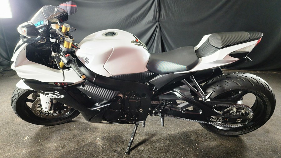 2020 SUZUKI GSX-R750L1 - F101023