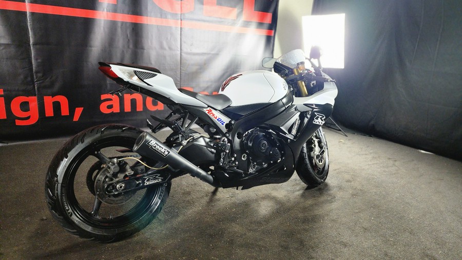 2020 SUZUKI GSX-R750L1 - F101023