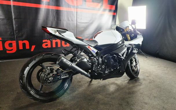 2020 SUZUKI GSX-R750L1 - F101023