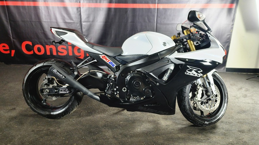 2020 SUZUKI GSX-R750L1 - F101023