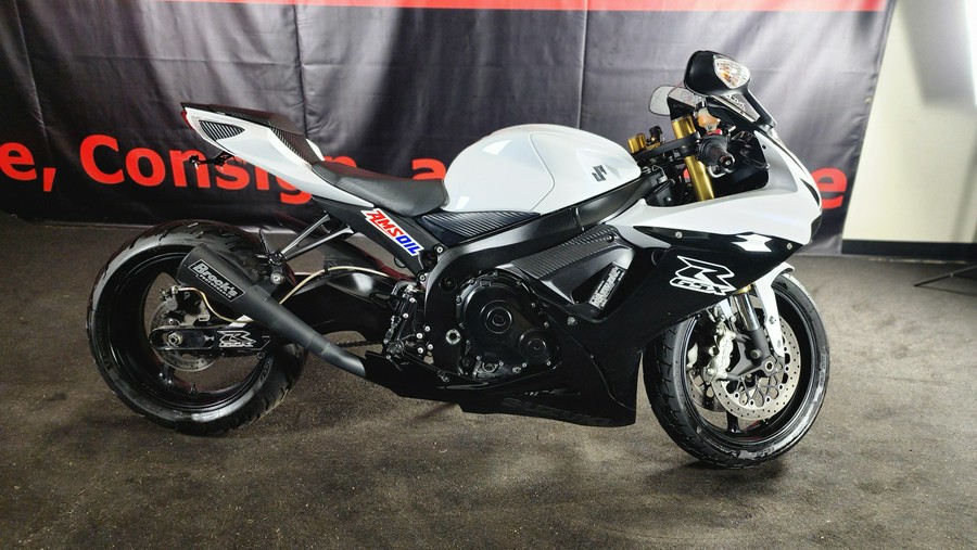 2020 SUZUKI GSX-R750L1 - F101023