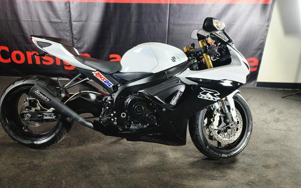 2020 SUZUKI GSX-R750L1 - F101023