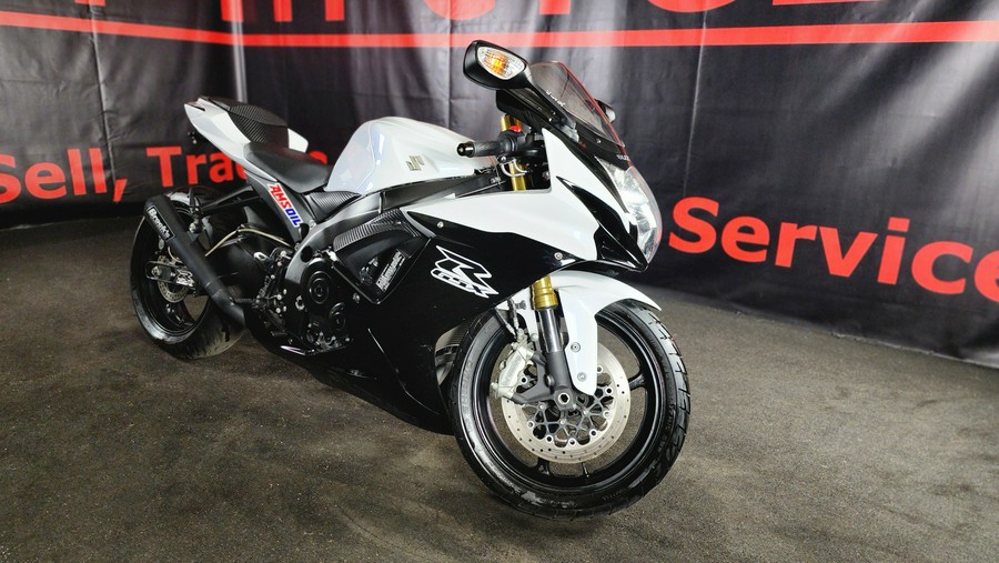 2020 SUZUKI GSX-R750L1 - F101023