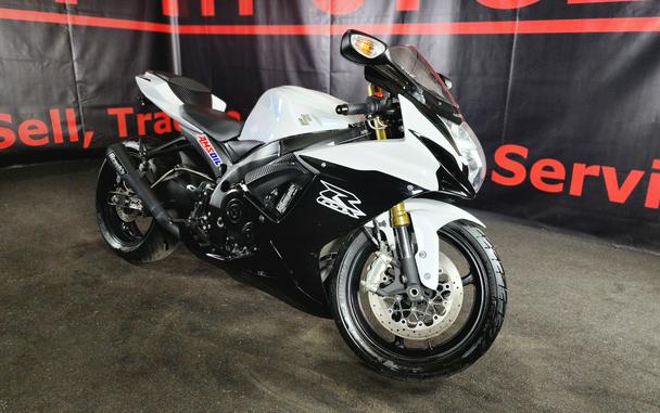 2020 SUZUKI GSX-R750L1 - F101023