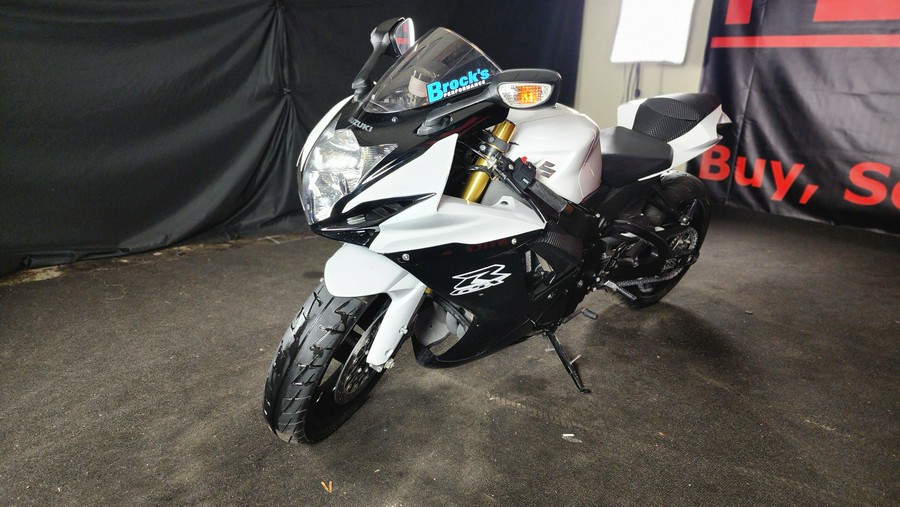 2020 SUZUKI GSX-R750L1 - F101023