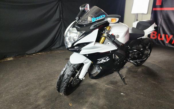 2020 SUZUKI GSX-R750L1 - F101023