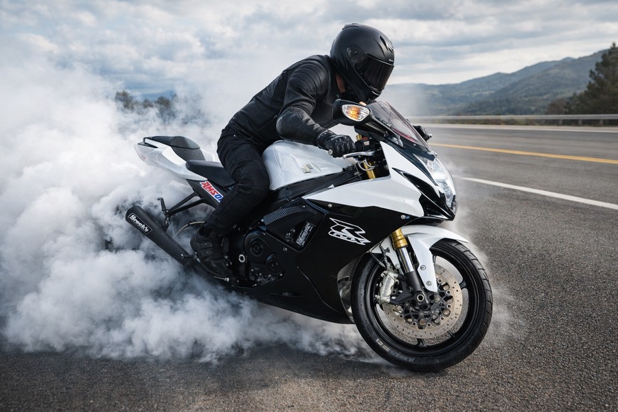 2020 SUZUKI GSX-R750L1 - F101023