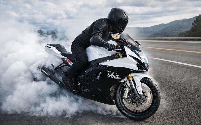 2020 SUZUKI GSX-R750L1 - F101023