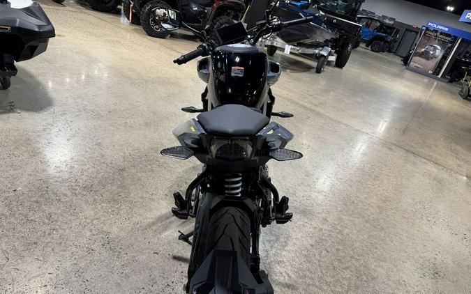 2026 CFMOTO 300NK
