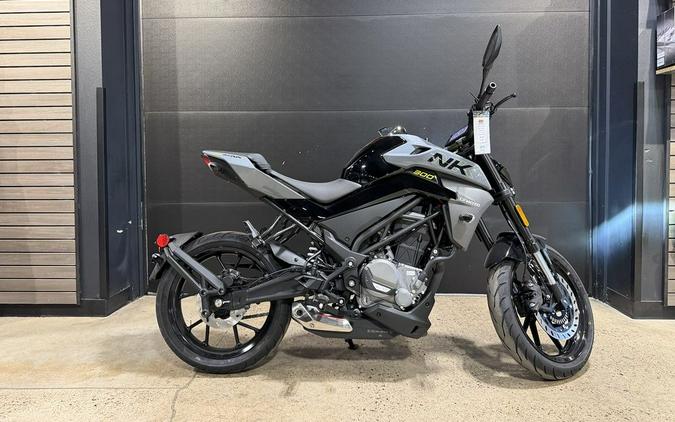 2026 CFMOTO 300NK
