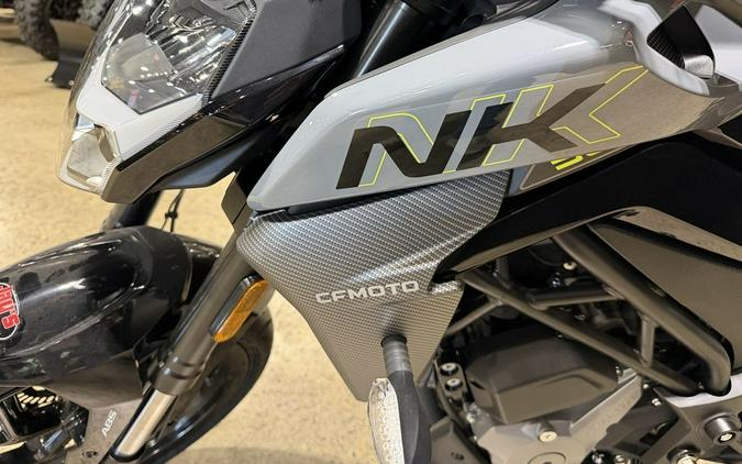 2026 CFMOTO 300NK
