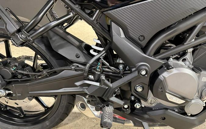 2026 CFMOTO 300NK