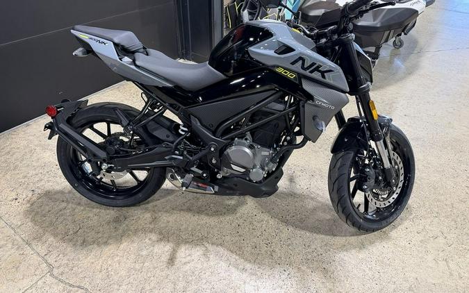 2026 CFMOTO 300NK