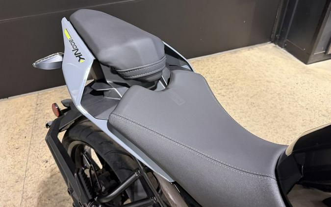 2026 CFMOTO 300NK