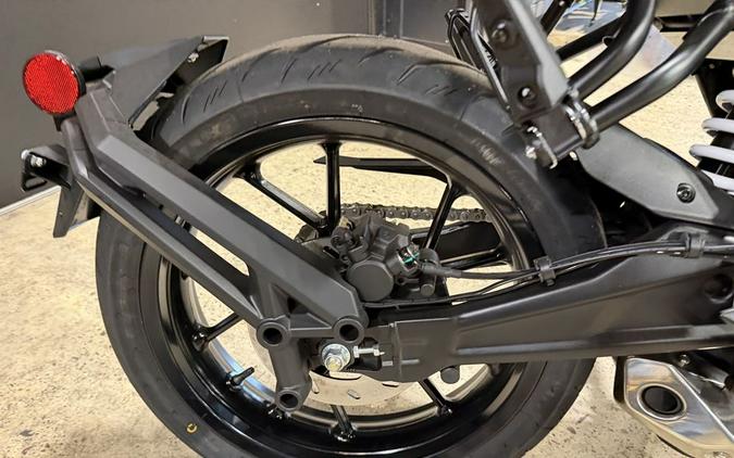 2026 CFMOTO 300NK