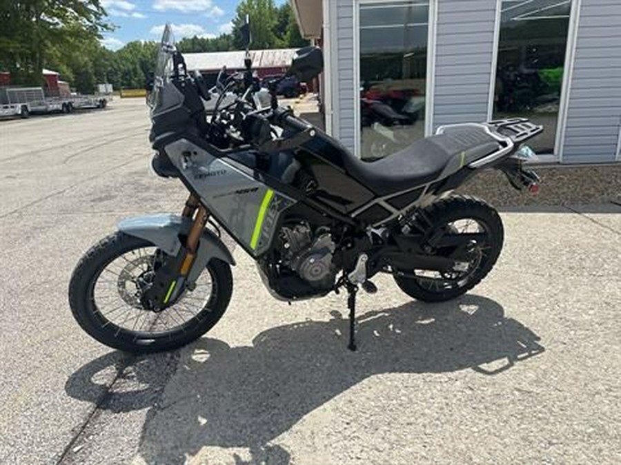2026 CFMOTO IBEX 450