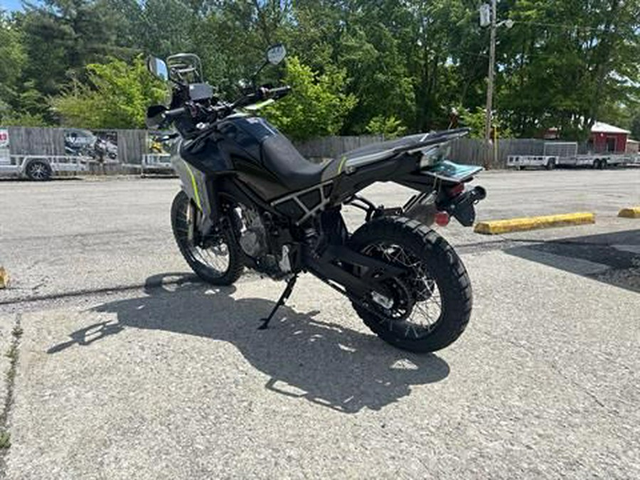 2026 CFMOTO IBEX 450