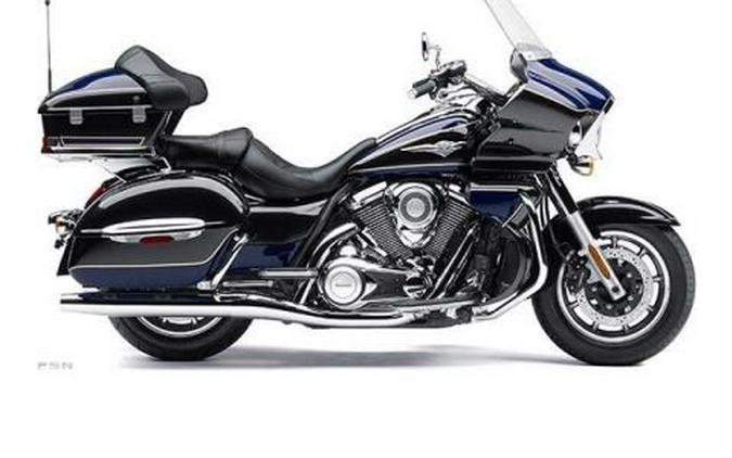 2013 Kawasaki Vulcan® 1700 Voyager®