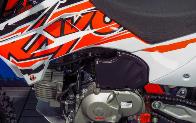 2026 Kayo TD 110 EFI