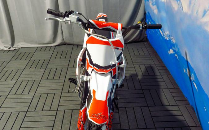 2026 Kayo TD 110 EFI