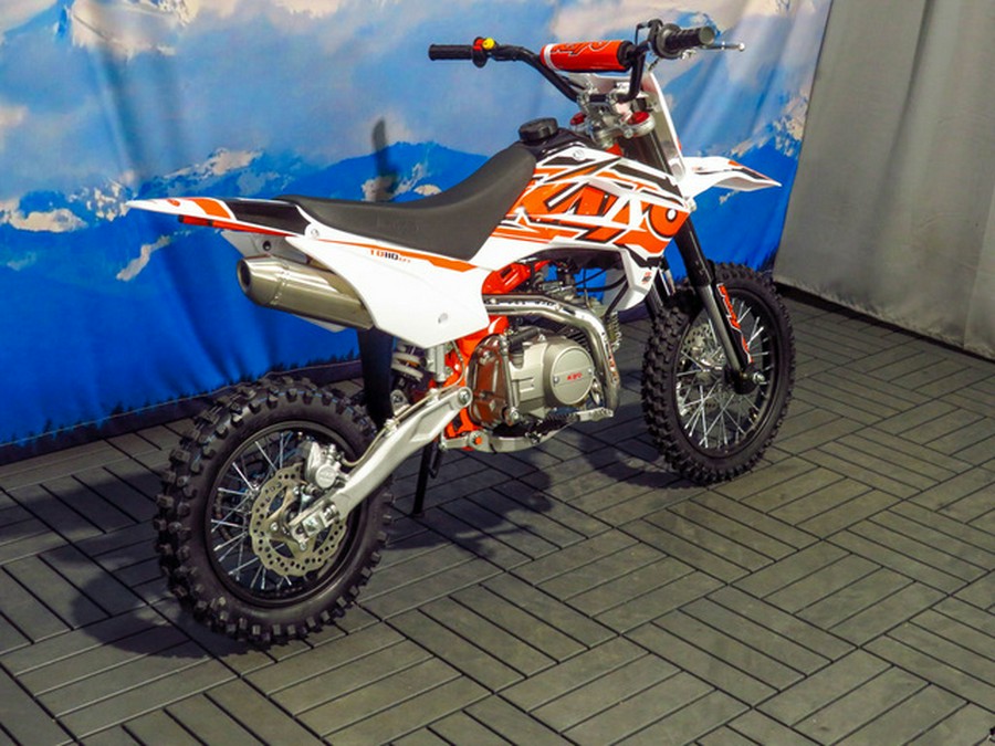 2026 Kayo TD 110 EFI
