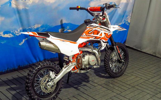 2026 Kayo TD 110 EFI