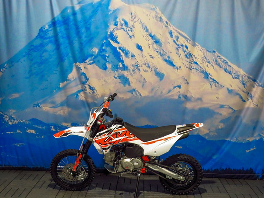 2026 Kayo TD 110 EFI