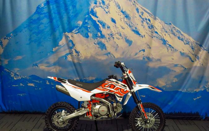 2026 Kayo TD 110 EFI