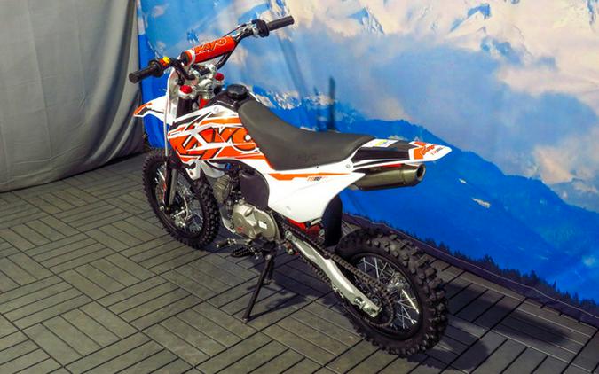 2026 Kayo TD 110 EFI