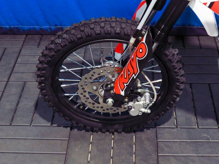 2026 Kayo TD 110 EFI