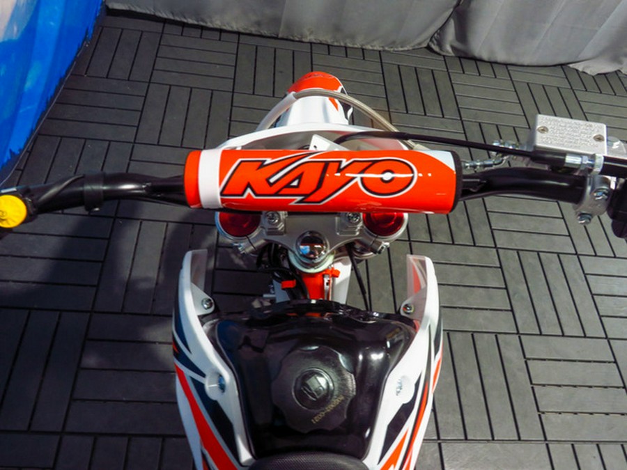 2026 Kayo TD 110 EFI