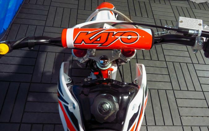 2026 Kayo TD 110 EFI