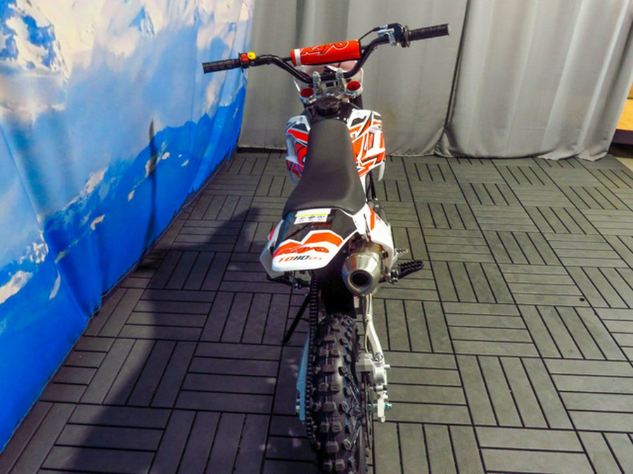 2026 Kayo TD 110 EFI