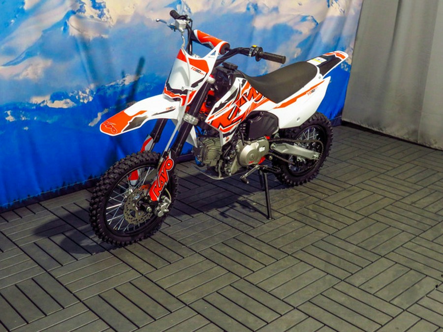 2026 Kayo TD 110 EFI