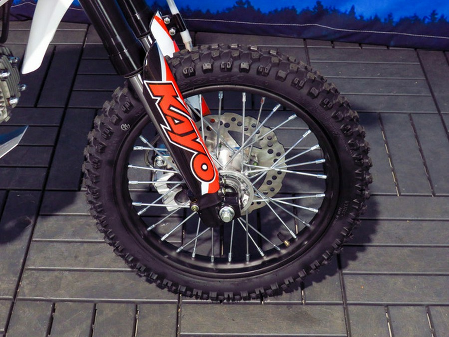 2026 Kayo TD 110 EFI