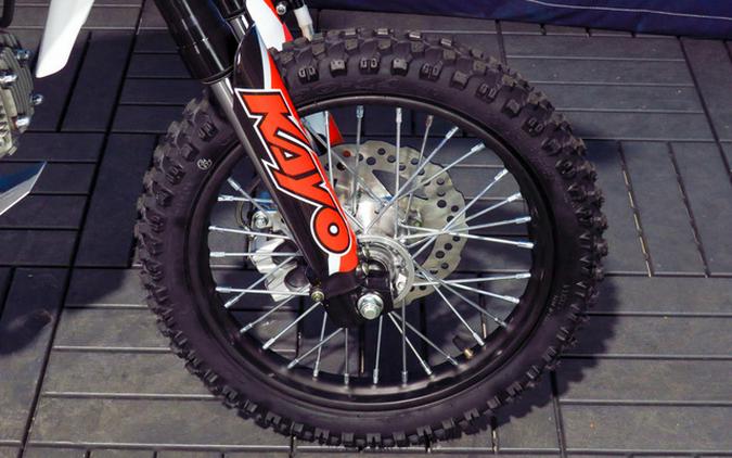 2026 Kayo TD 110 EFI