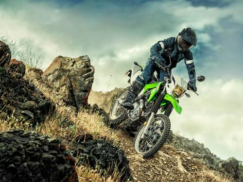 2020 Kawasaki KLX230 Review: New Dual-Sport (14 Fast Facts)