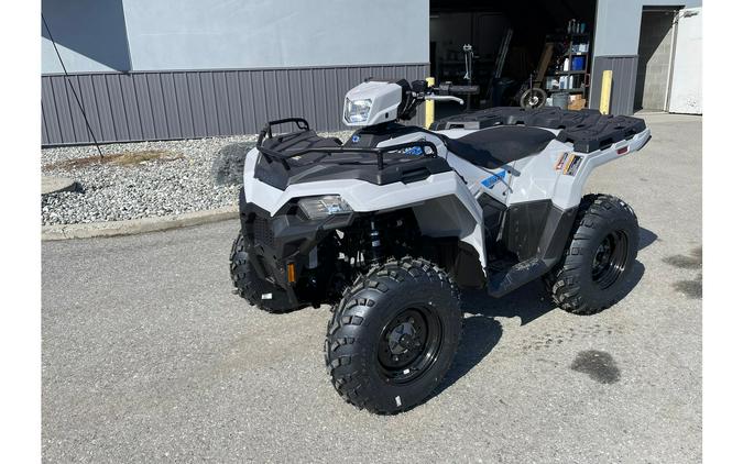2026 SPORTSMAN 450 H.O. - GHOST GRAY - Out the Door Price! - Polaris