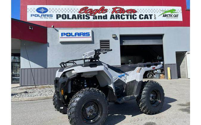 2026 SPORTSMAN 450 H.O. - GHOST GRAY - Out the Door Price! - Polaris