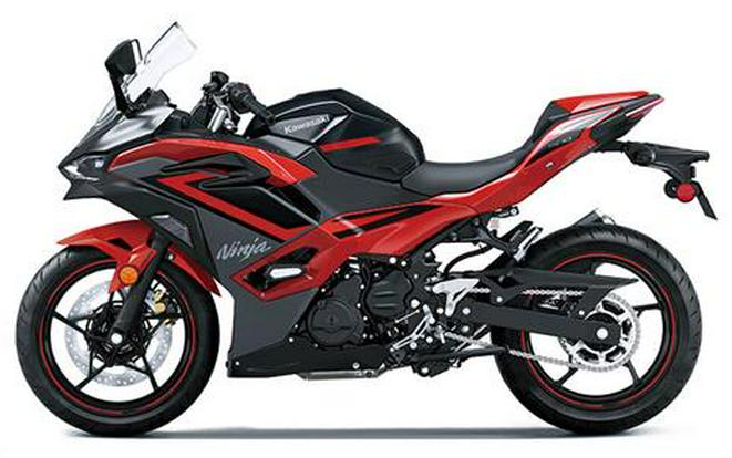 2025 Kawasaki Ninja® 500 SE ABS