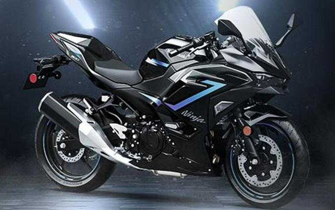 2025 Kawasaki Ninja® 500 SE ABS