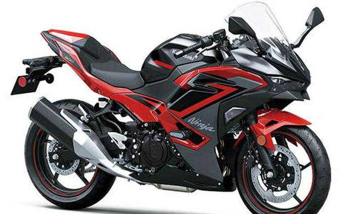 2025 Kawasaki Ninja® 500 SE ABS