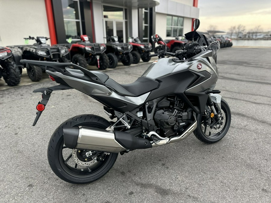 2026 Honda NT1100 DCT